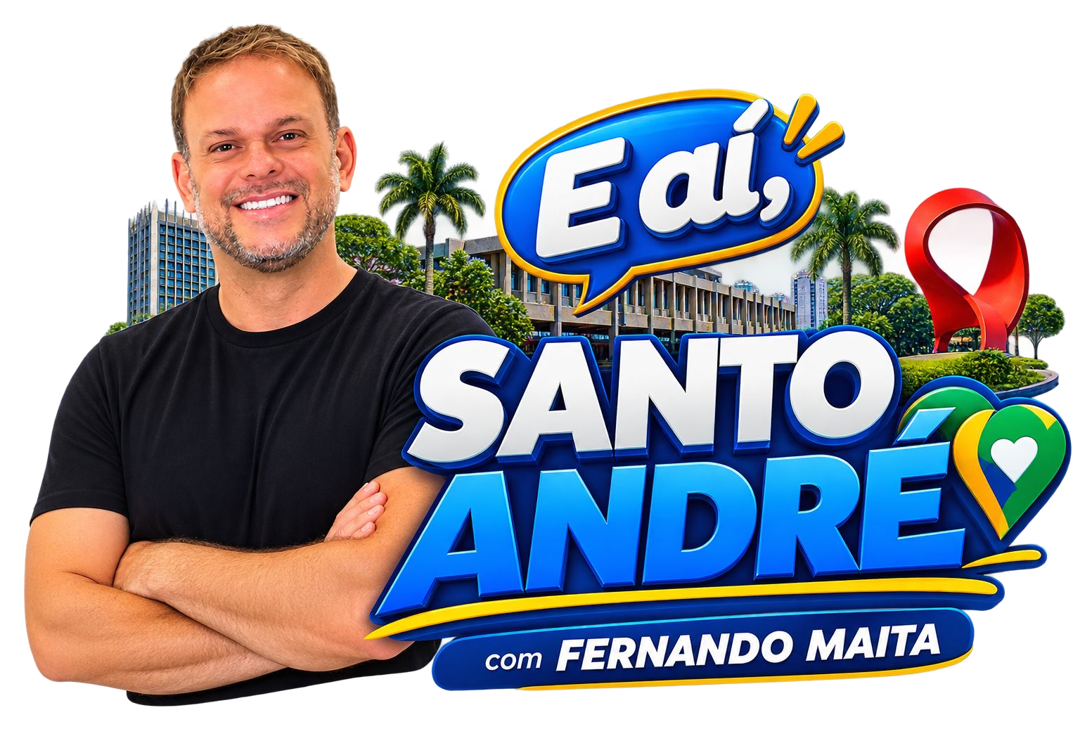 E aí, Santo André?
